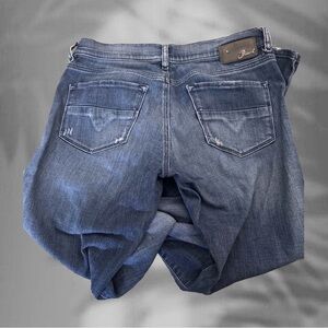 *DIESEL* super-slim HI-VY jeans 29